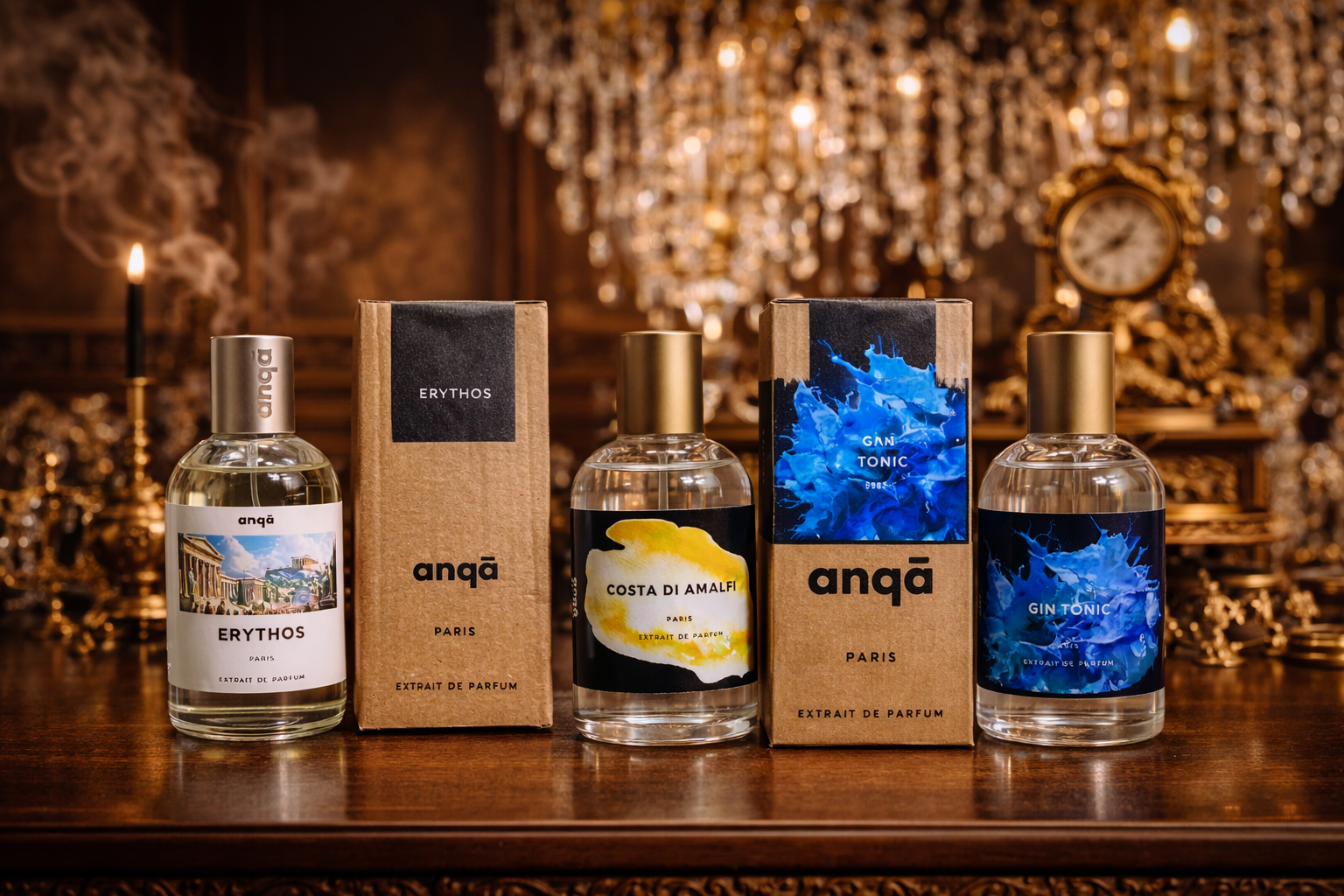 Anqa perfume
