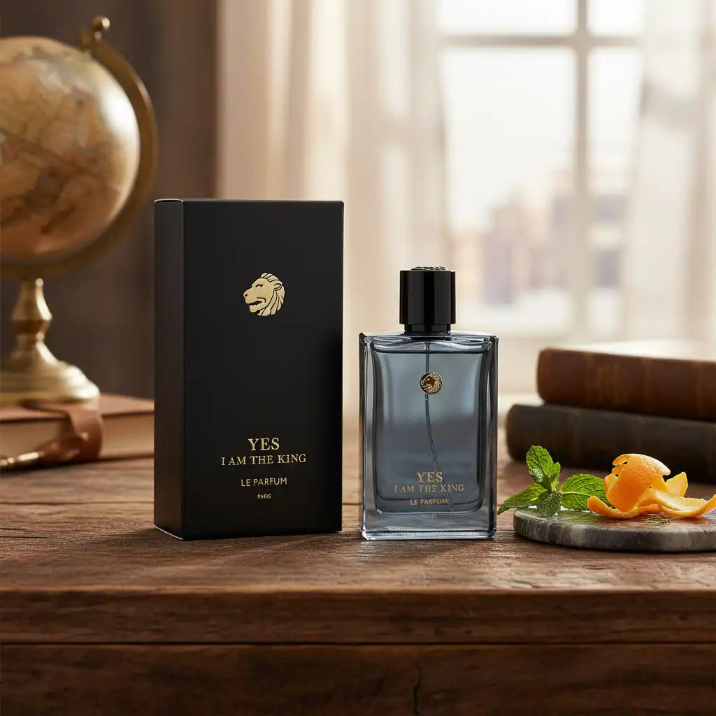 Yes I Am The King Le Parfum 100ml Geparlys