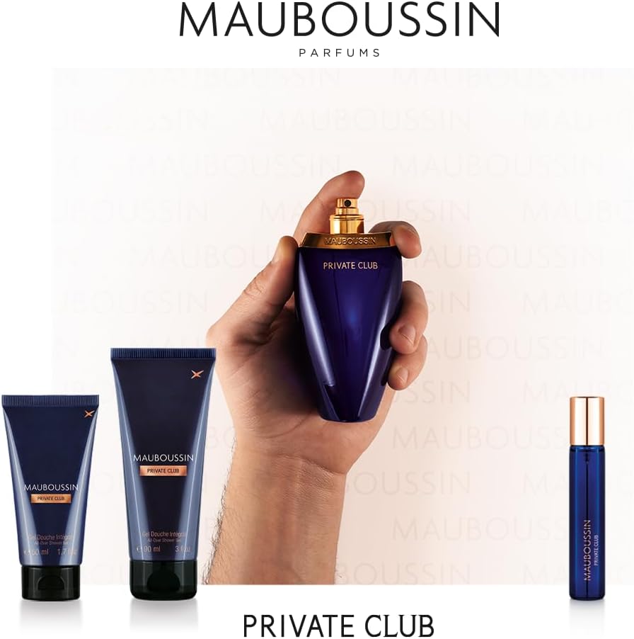 Mauboussin - Coffret Prestige  Private Club