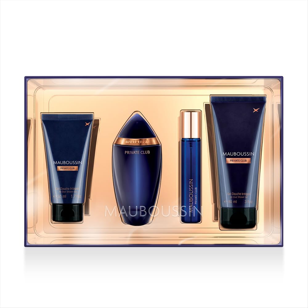 Mauboussin - Coffret Prestige  Private Club
