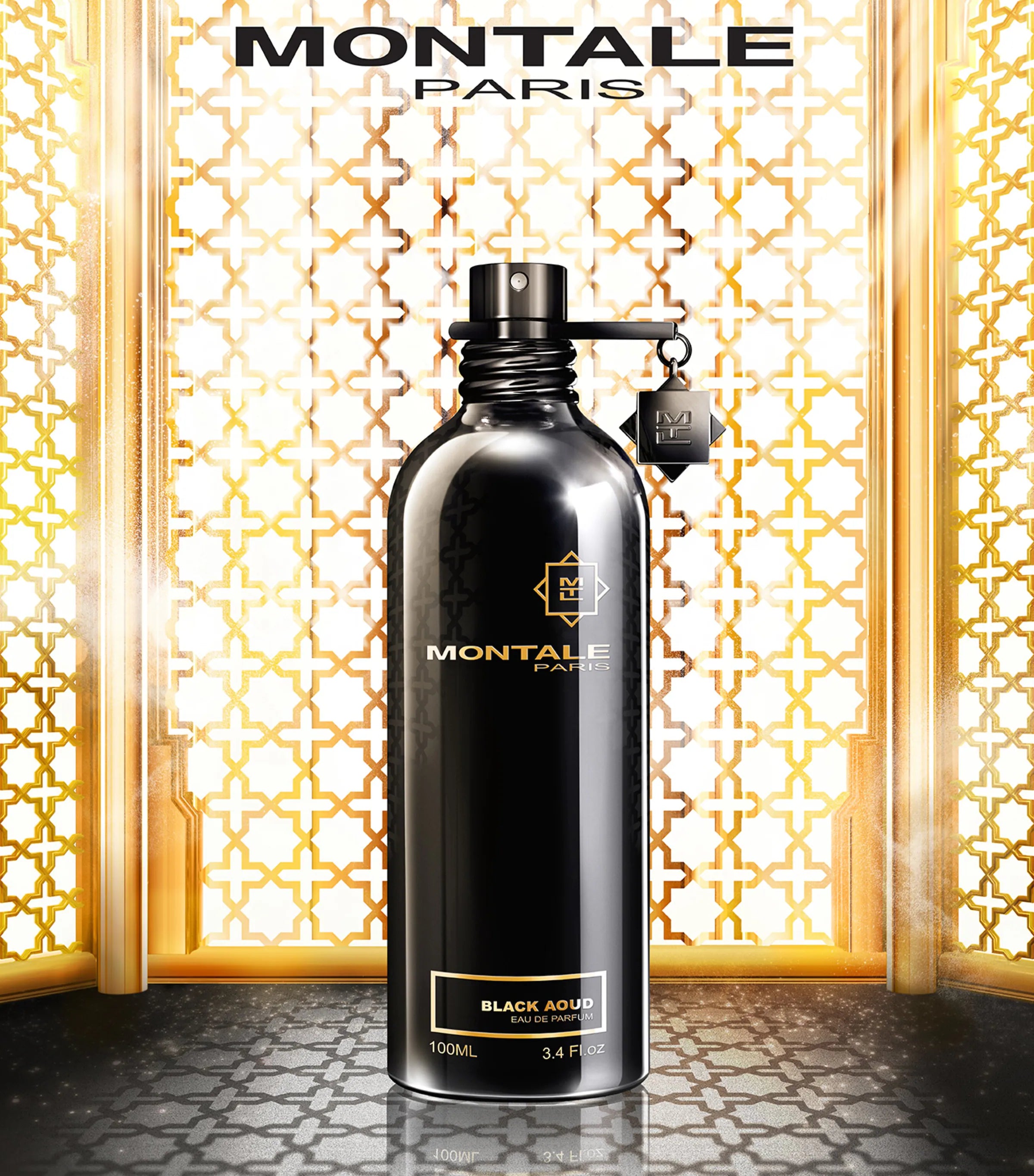 Decant MONTALE Black Aoud