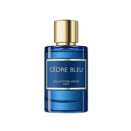 Cèdre Bleu Eau de Parfum by Geparlys Pour Homme 100ml