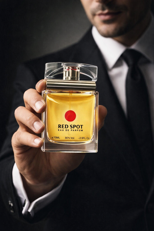 Al-Rehab RED SPOT EAU DE PARFUM