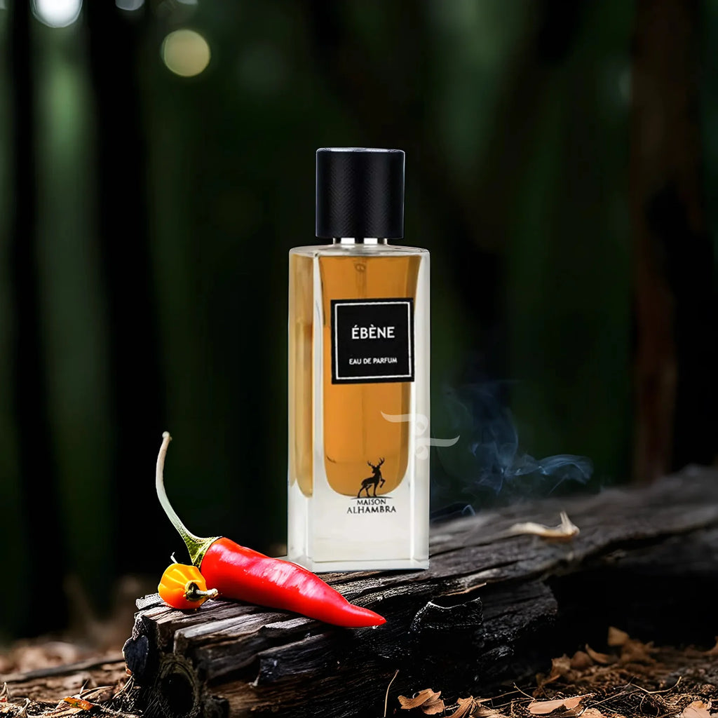 Ébène Maison Alhambra Parfum Unisexe 90ml