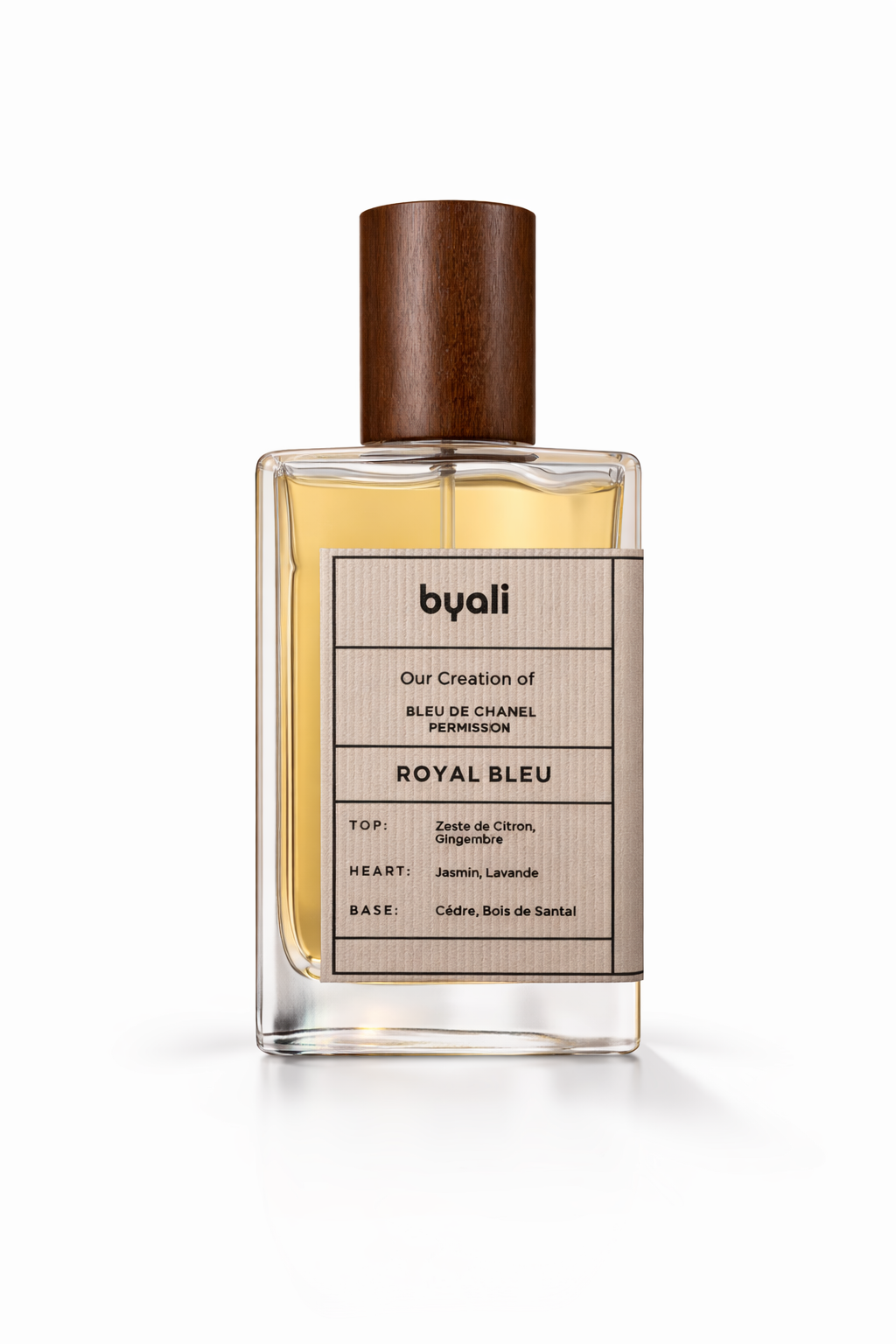 Byali Royal Bleu