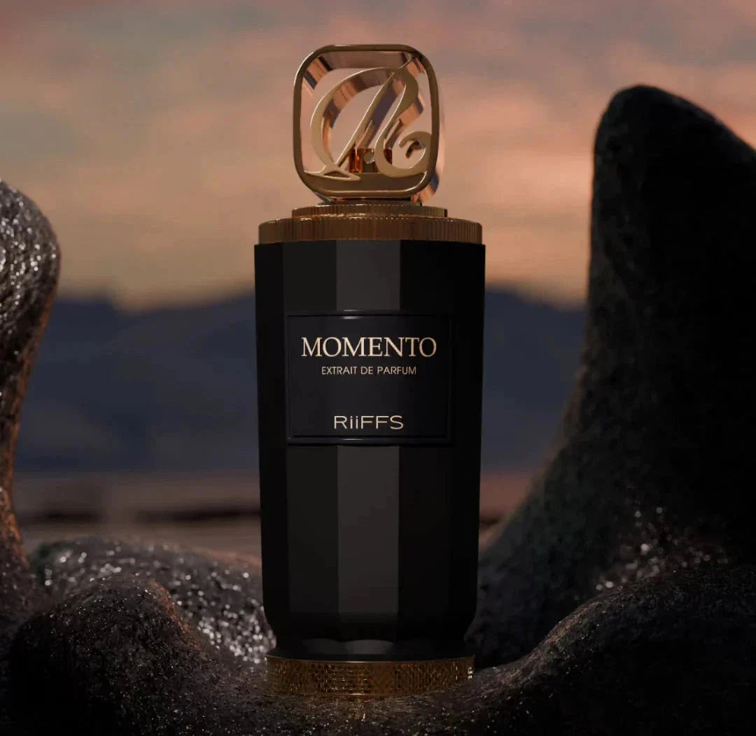 Riiffs Momento Extrait De Parfum