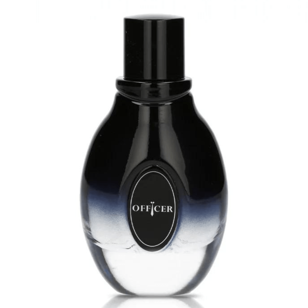 Officer Eau de Parfum From Al Rehab