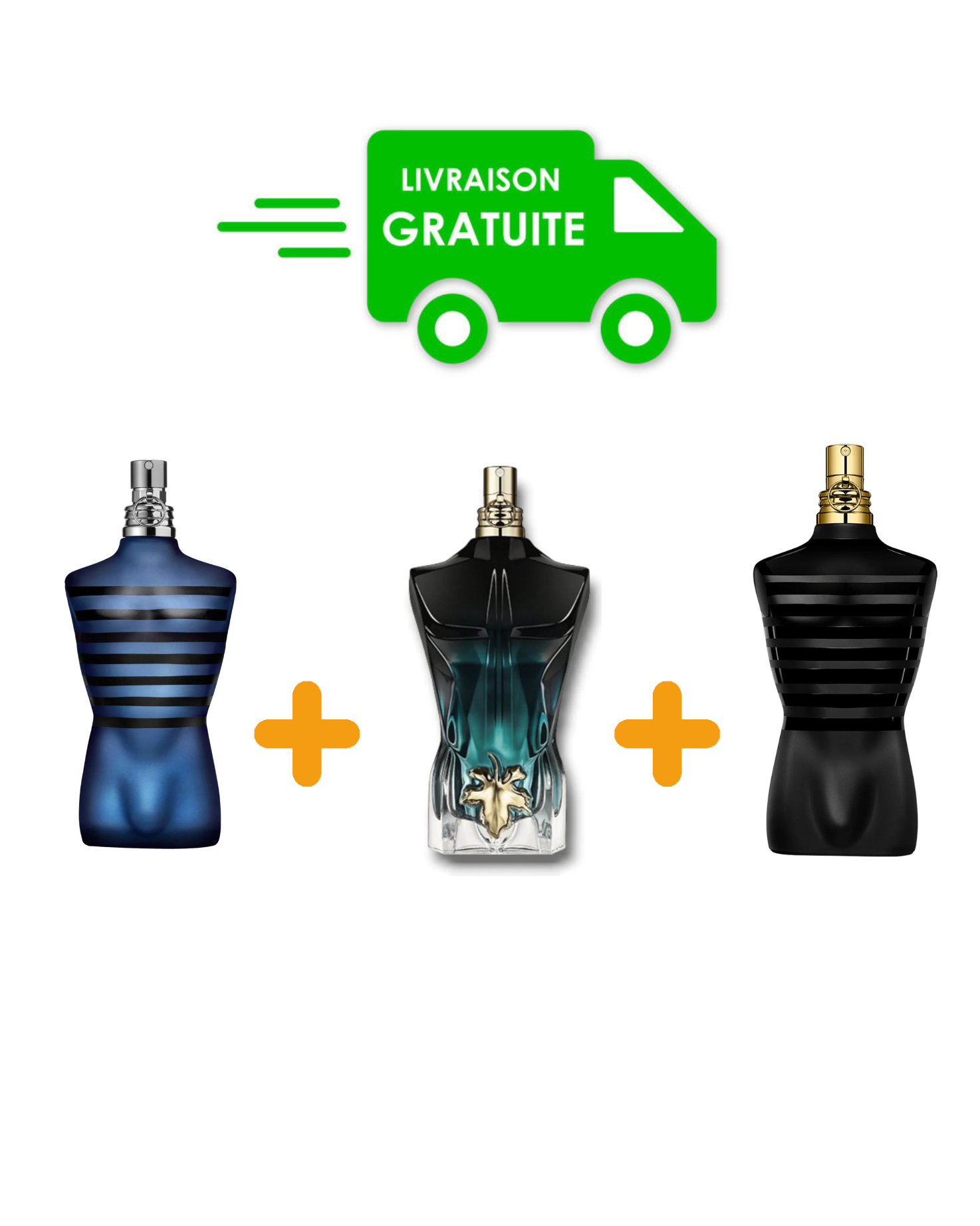 JEAN PAUL GAULTIER Pack