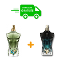 10ml x Le beau parfum +10ml Le beau paradise