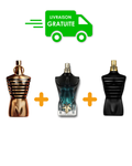 JEAN PAUL GAULTIER Pack
