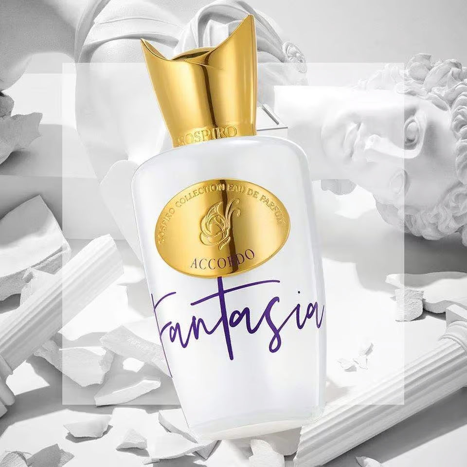 Decant SOSPIRO Accordo Fantasia Eau de Parfum