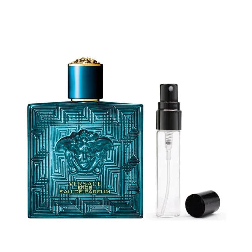 DECANT Versace Eros Eau de Parfum