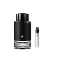 DECANTAGE MONTBLANC EXPLORER Eau de Parfum