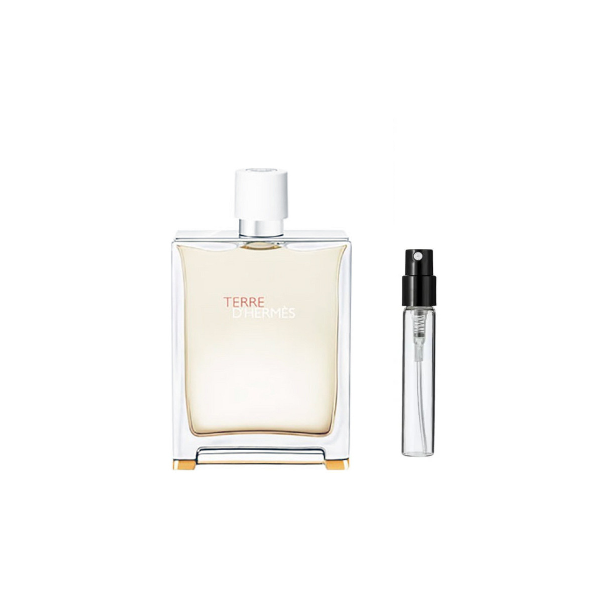 Decant Terre d'Hermes Eau Tres Fraiche Hermès