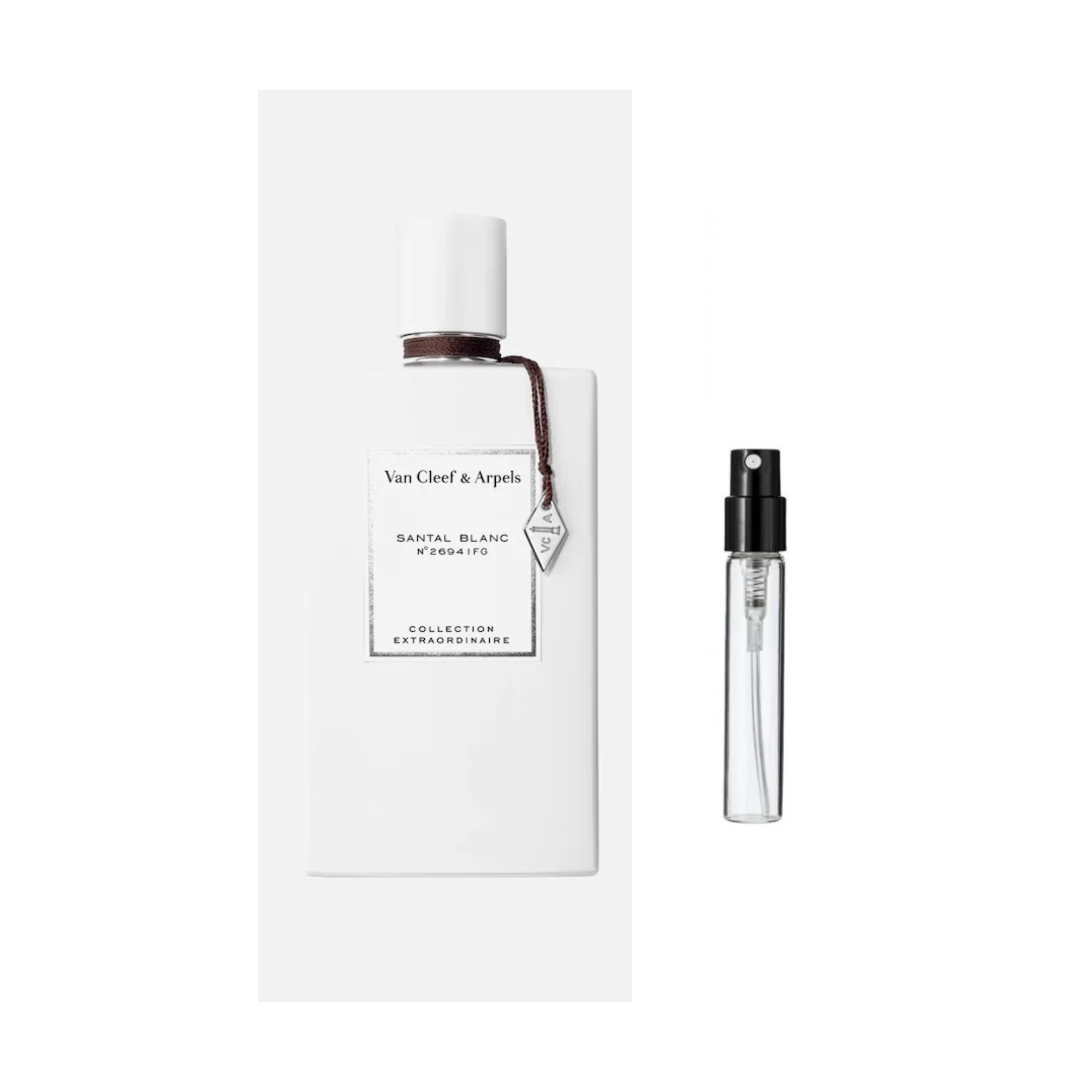 Decant Santal Blanc Van Cleef & Arpels