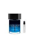 DECANT YVES SAINT LAURENT LA NUIT DE L'HOMME BLEU ÉLECTRIQUE
