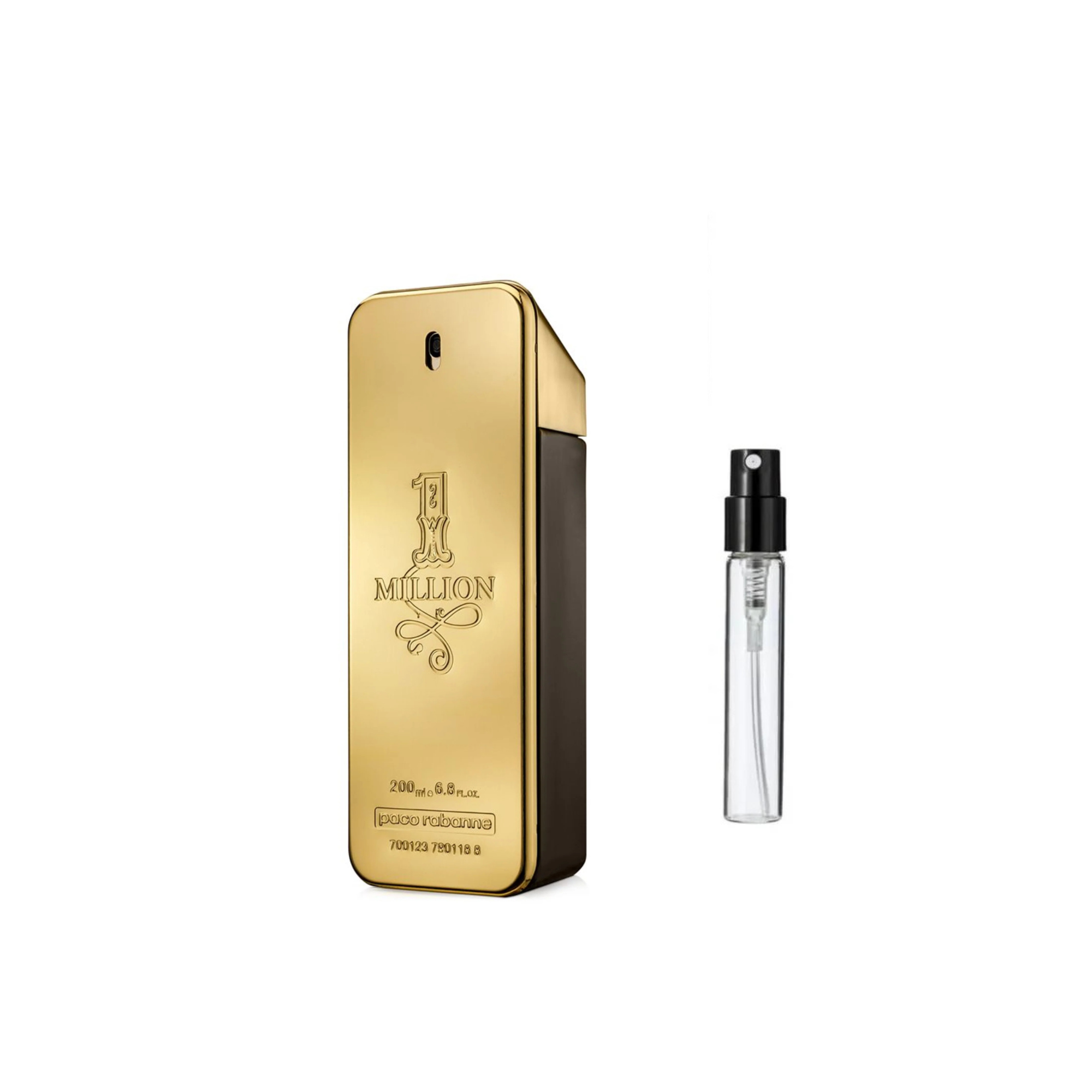 DECANT ONE MILLION – PACO RABANNE Eau De Toilette