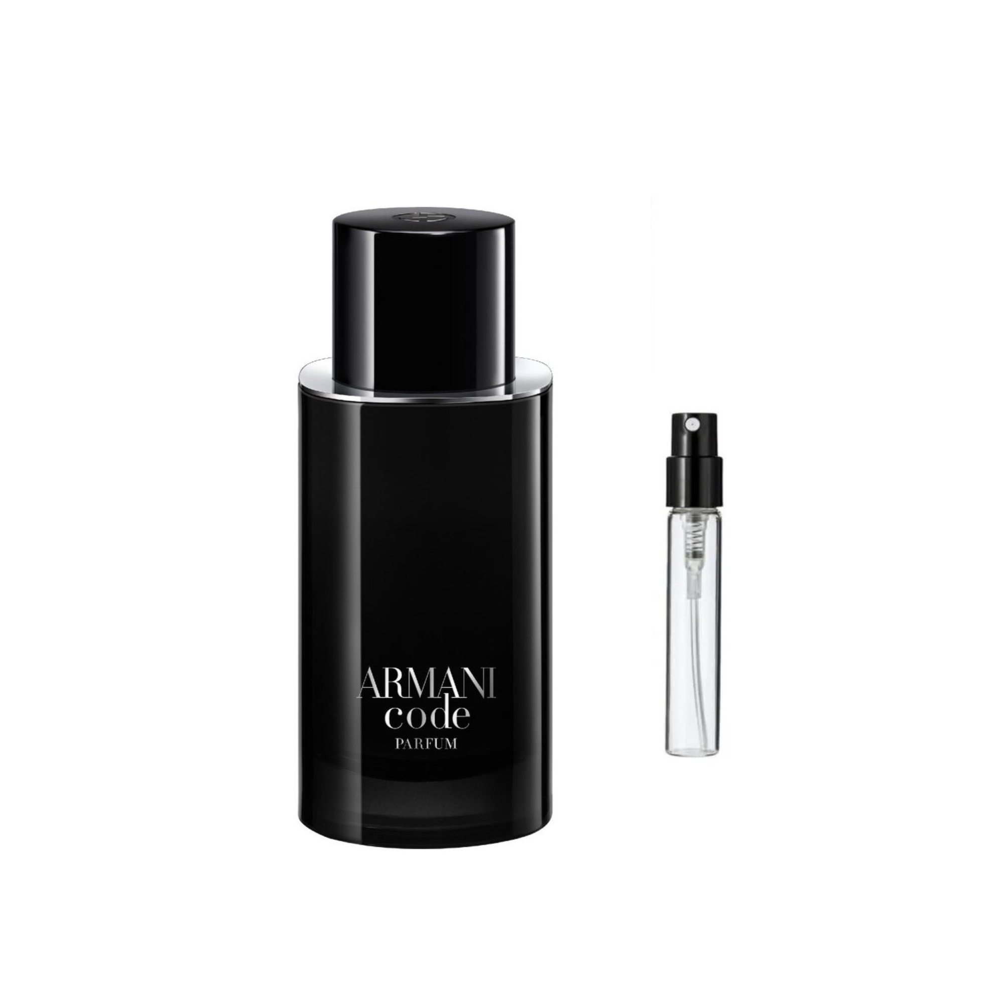 Decant Armani Code PARFUM
