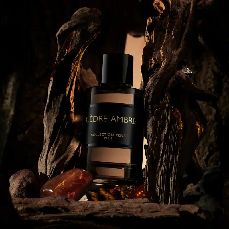 Geparlys Cèdre Ambré Eau de Parfum