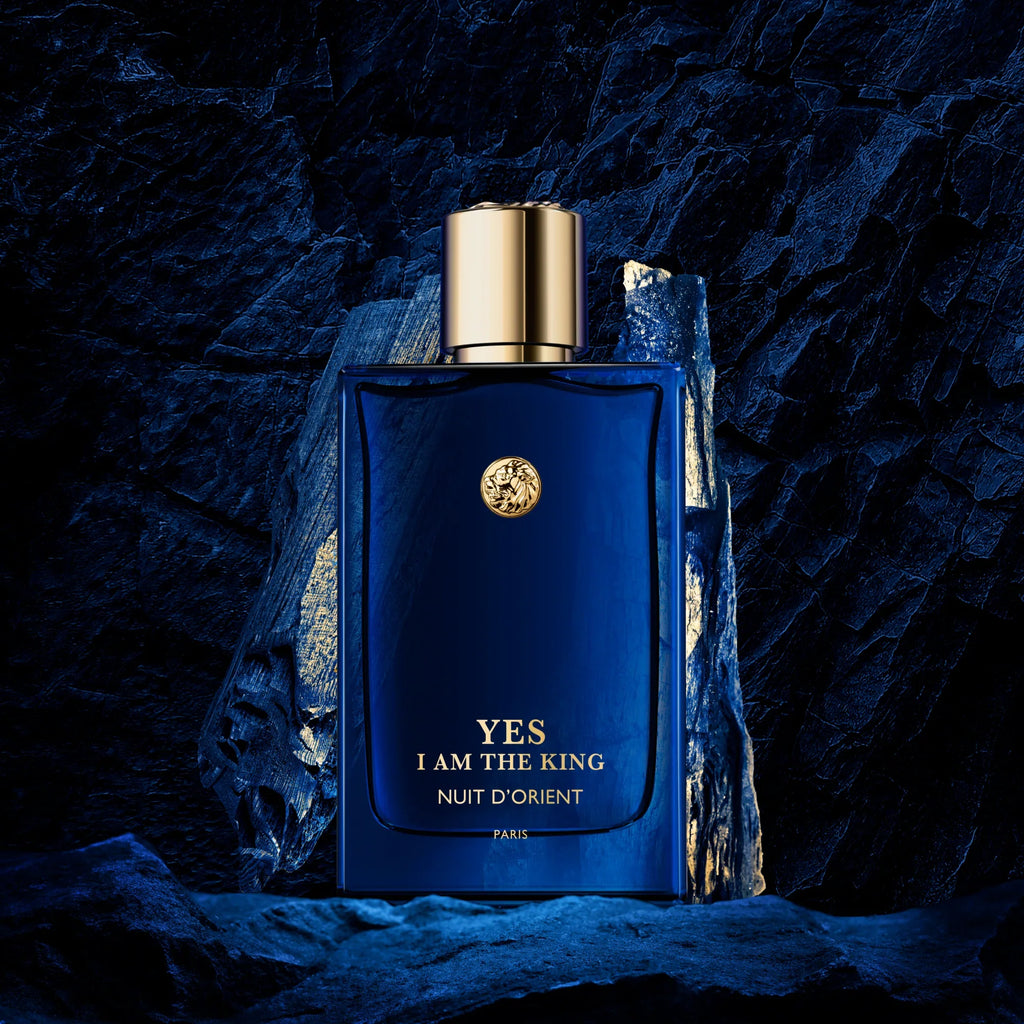 Yes I Am The King Nuit D'Orient Eau De Parfum 100ml