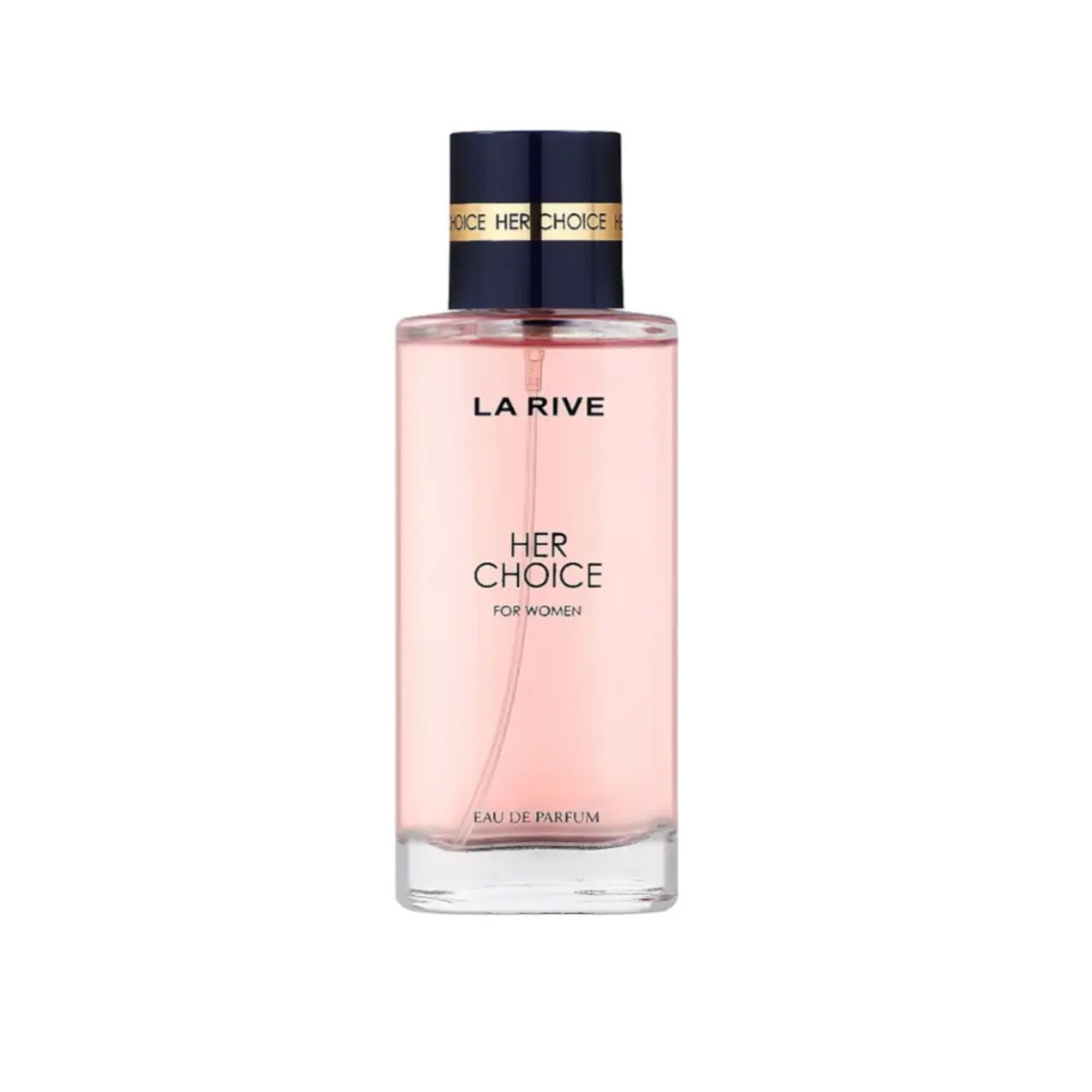 La Rive Her Choice Eau de Parfum pour femme 100ml