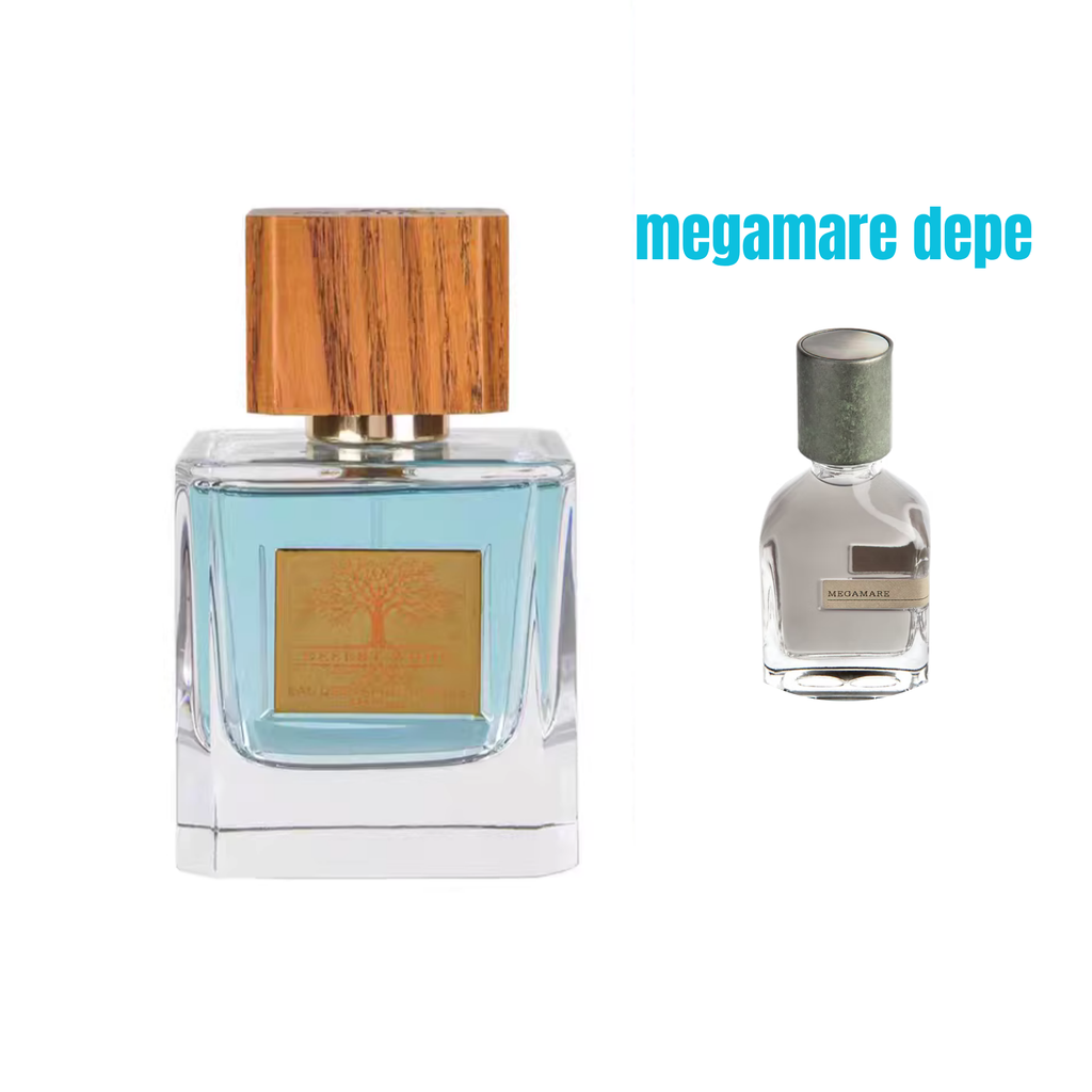 Parfem Desert wood 100ml