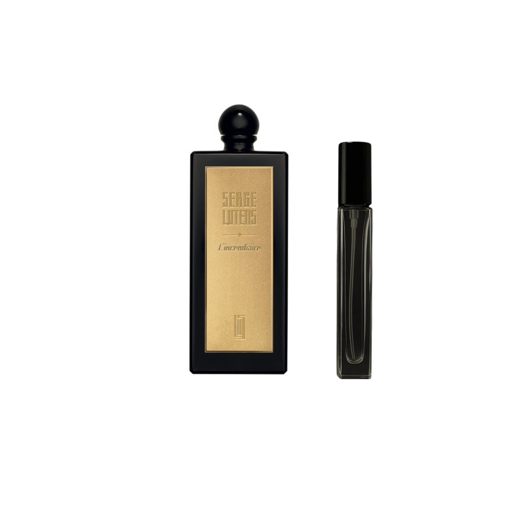 Decant L'incendiaire Serge Lutens