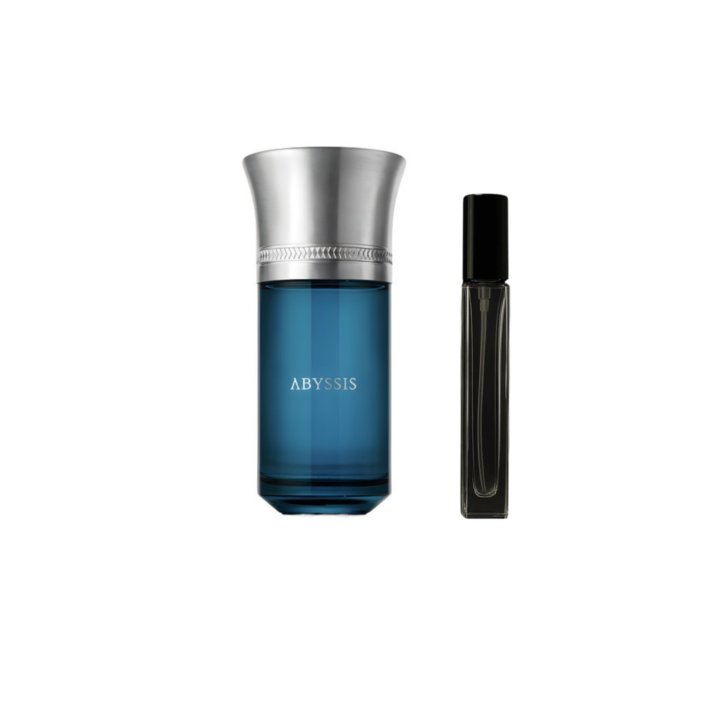 Decant Abyssis Les Liquides Imaginaires