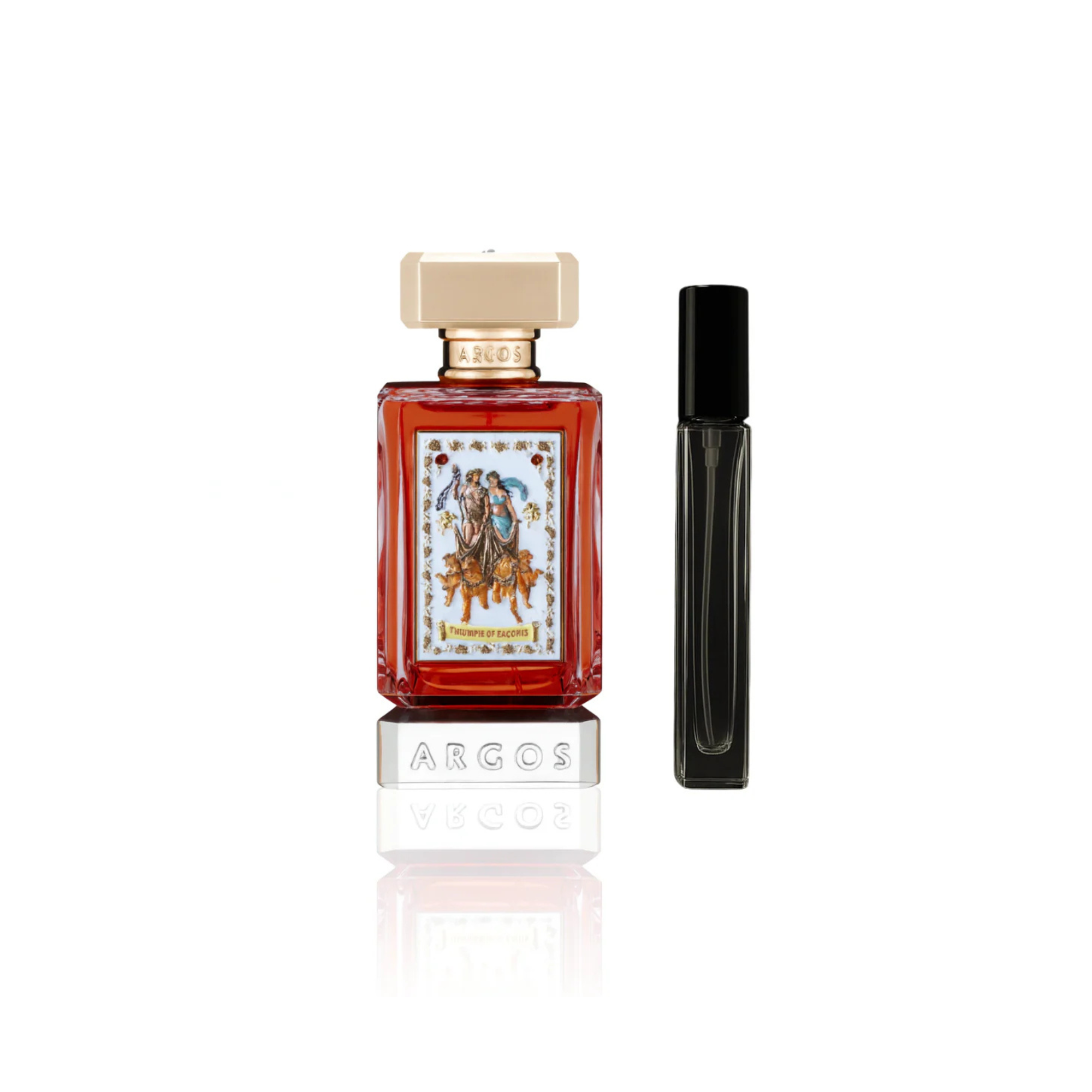 Decant Argos Triumph of Bacchus