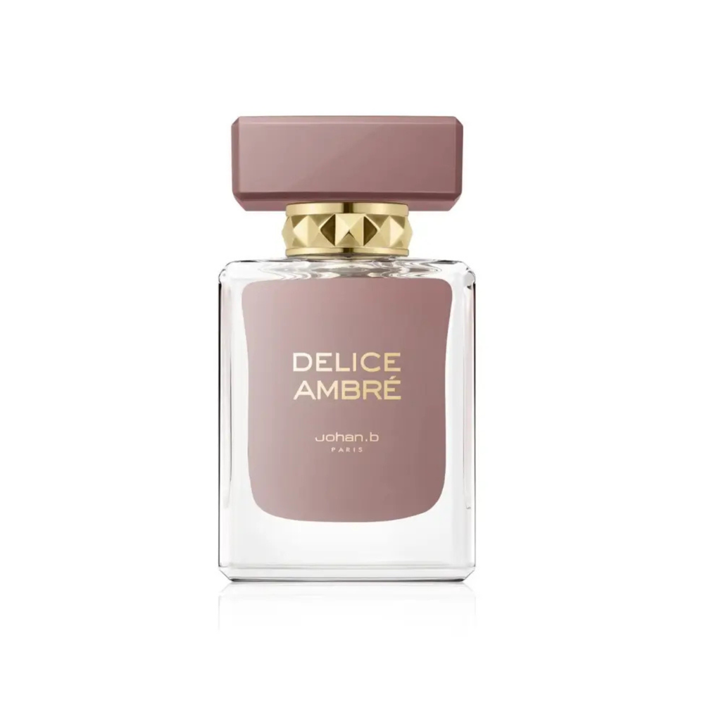 Geparlys Johan.b - Delice Ambré