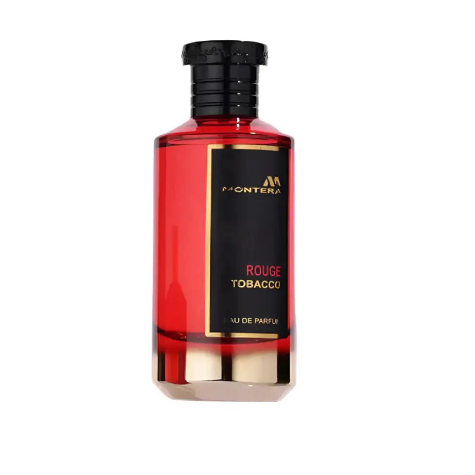Montera Rouge Tobacco 100ml