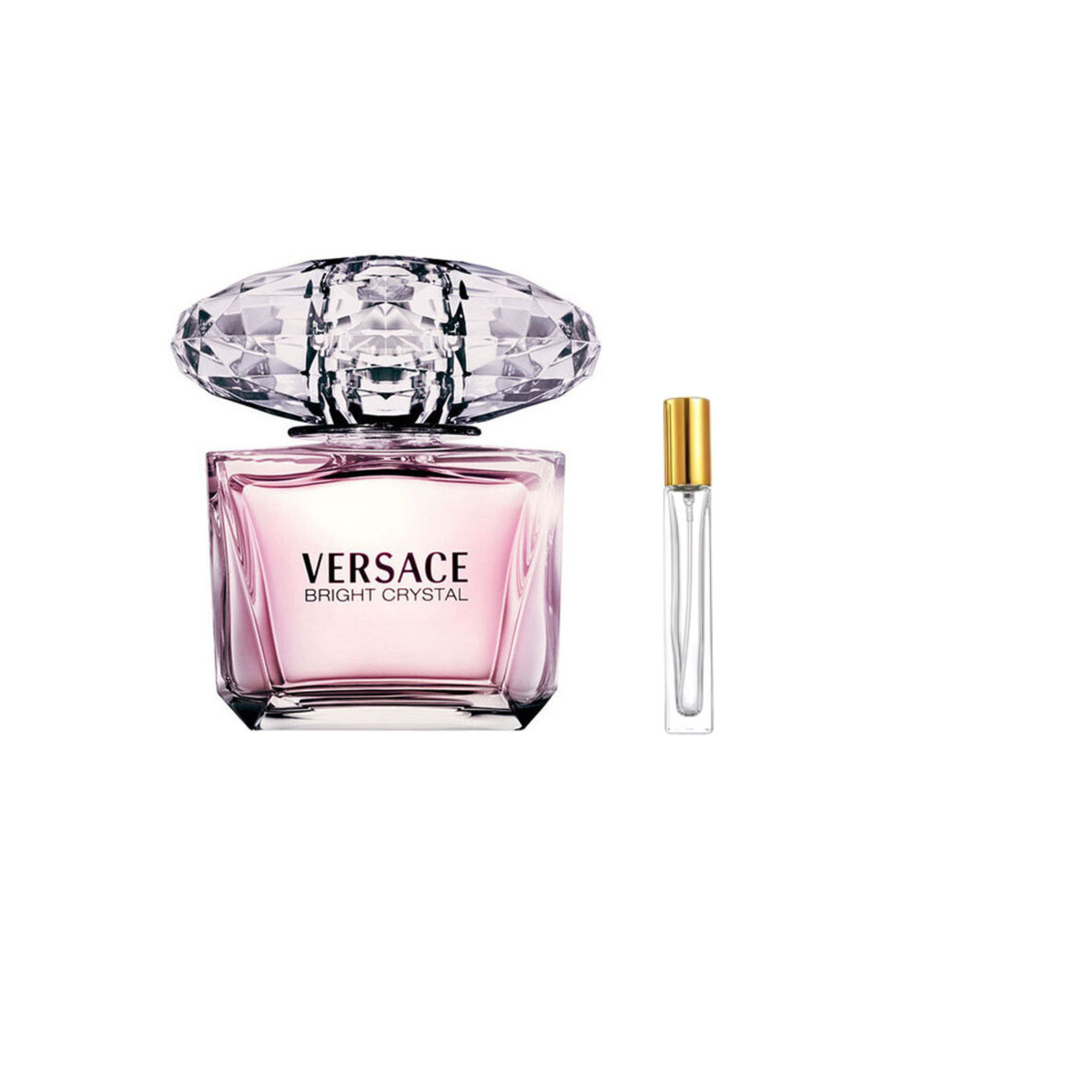Decant Bright Crystal Versace