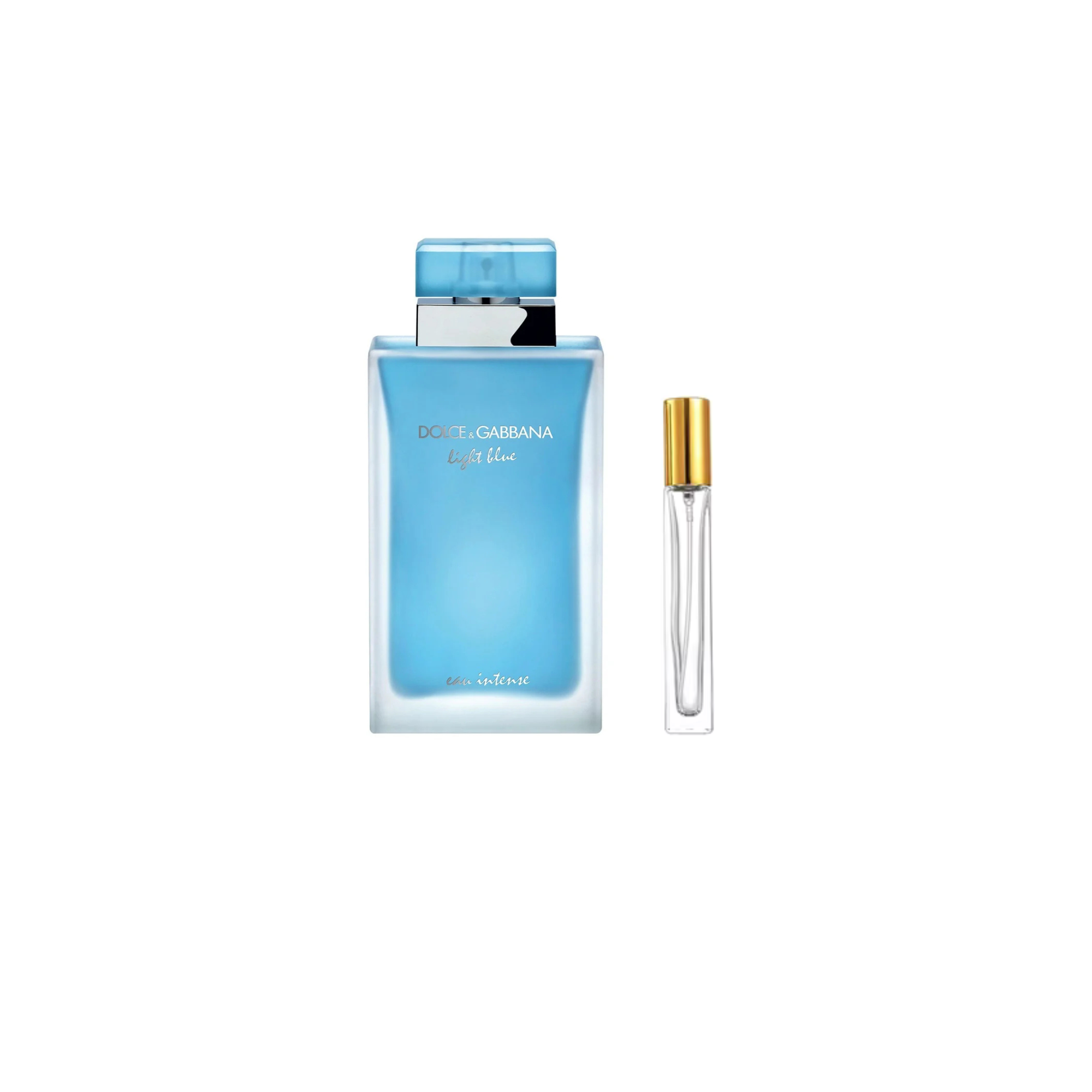 Decant DOLCE & GABBANA LIGHT BLUE EAU INTENSE