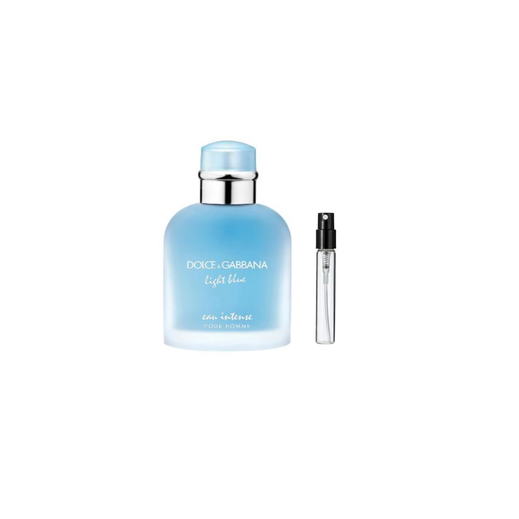 Decant LIGHT BLUE INTENSE HOMME