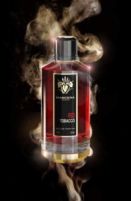 Montera Rouge Tobacco 100ml