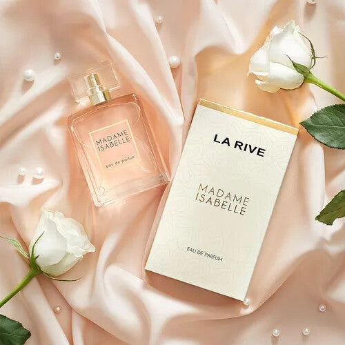 La Rive Madame Isabelle Eau de Parfum pour femme 100ml