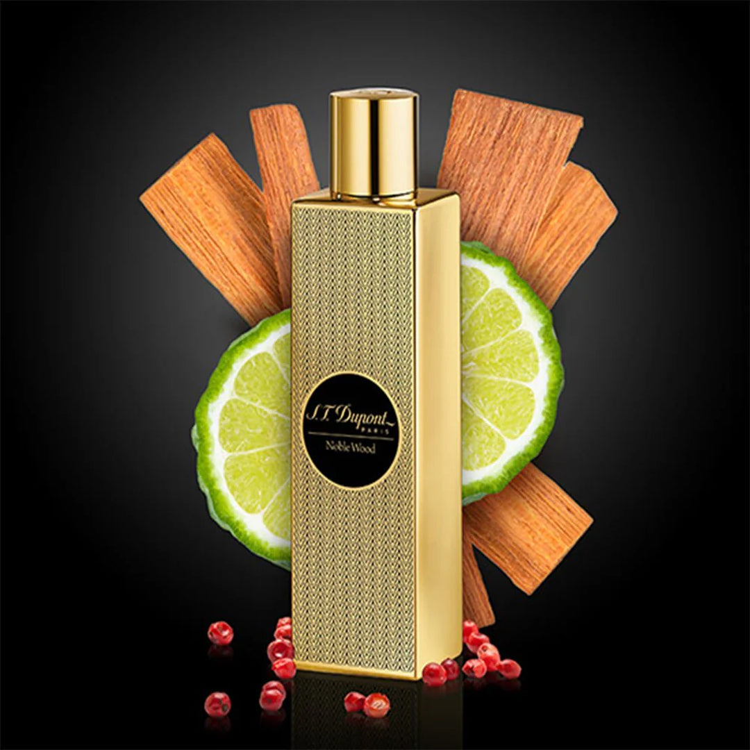 Decant Noble Wood S.T. Dupont parfum