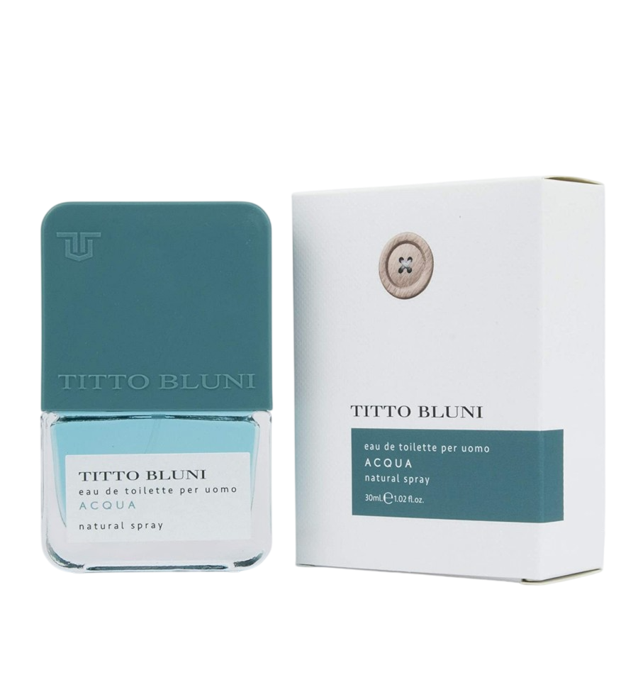 TITTO BLUNI ACQUA DONNA 30 ml
