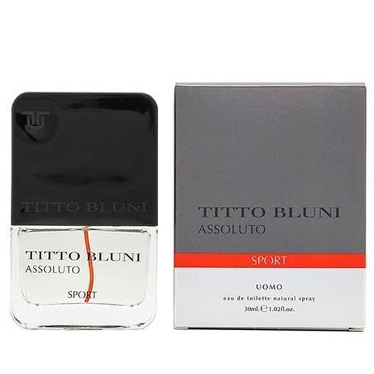 Titto Bluni Men's Assoluto Sport Uomo